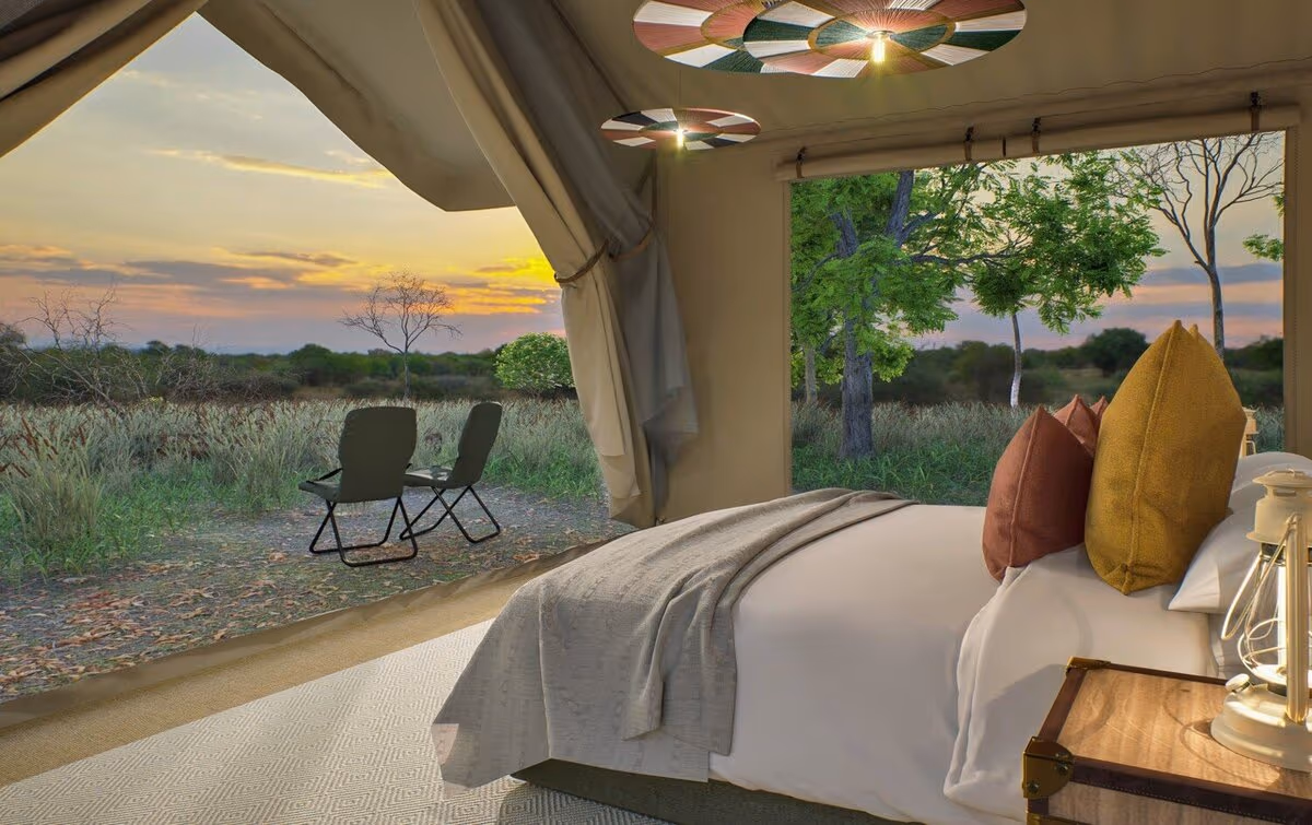 Luxury Tent