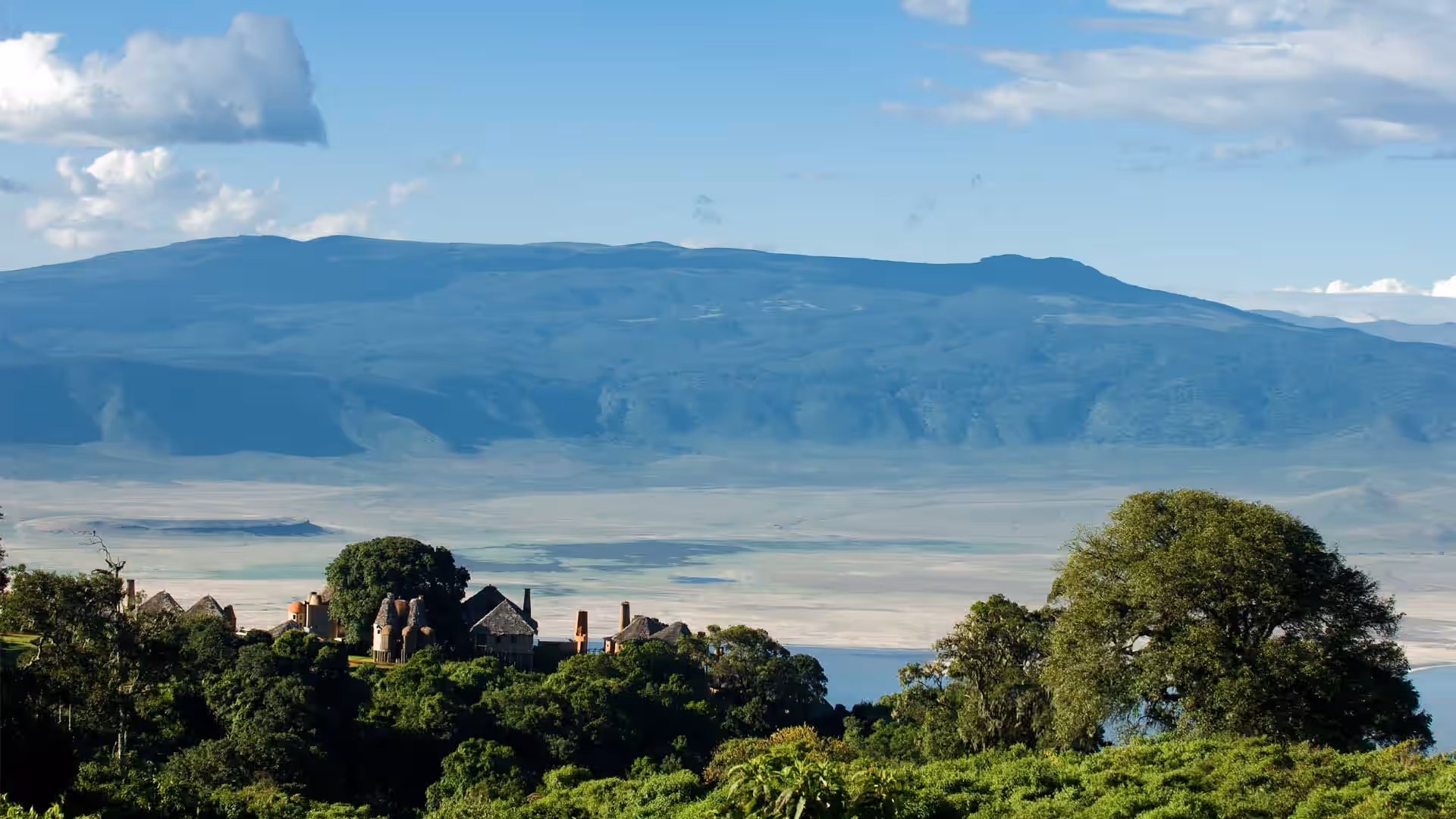 &Beyond Ngorongoro Crater Lodge
